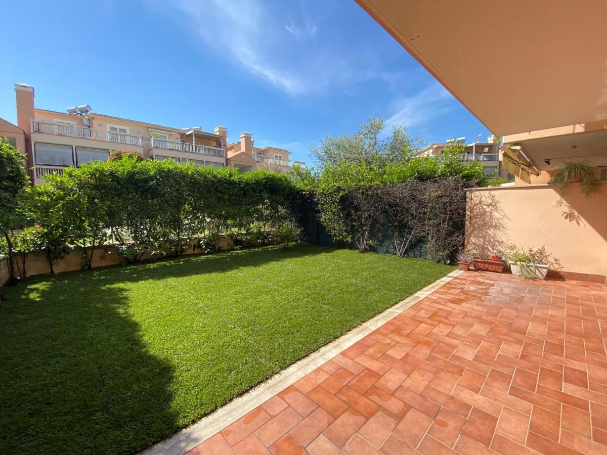 Ada'S Garden House Apartment Rome Exterior photo
