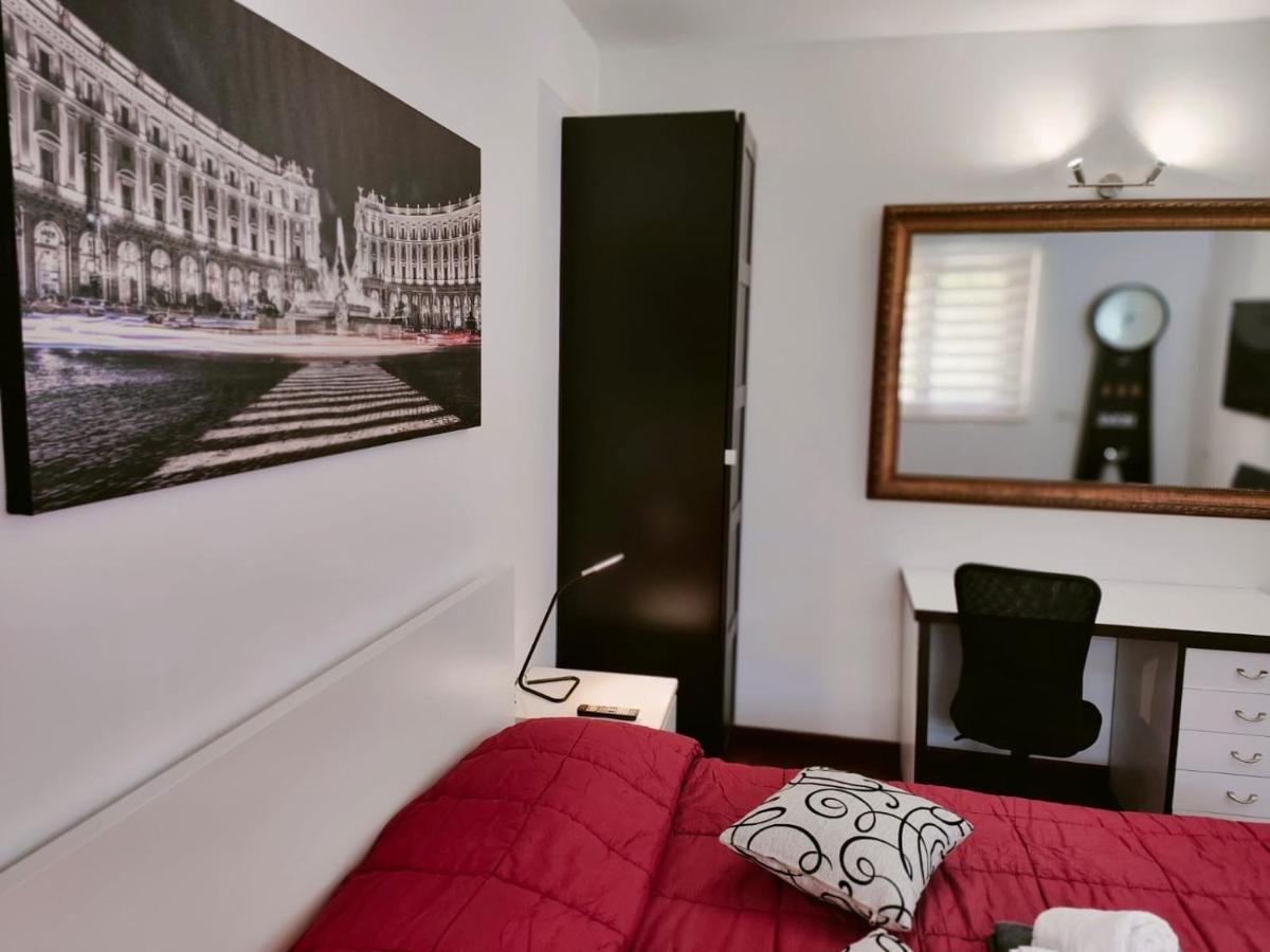 Ada'S Garden House Apartment Rome Exterior photo