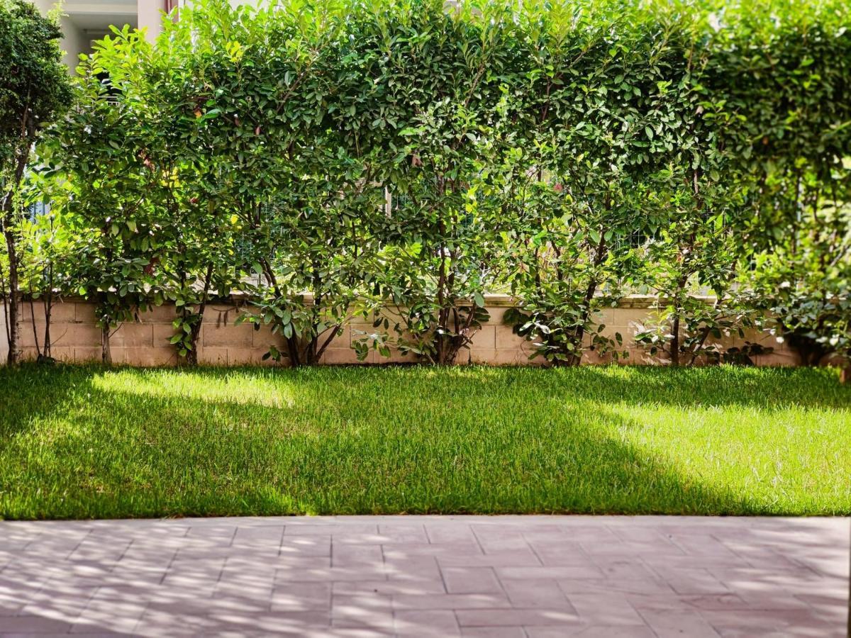 Ada'S Garden House Apartment Rome Exterior photo