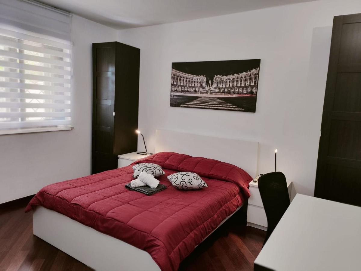 Ada'S Garden House Apartment Rome Exterior photo